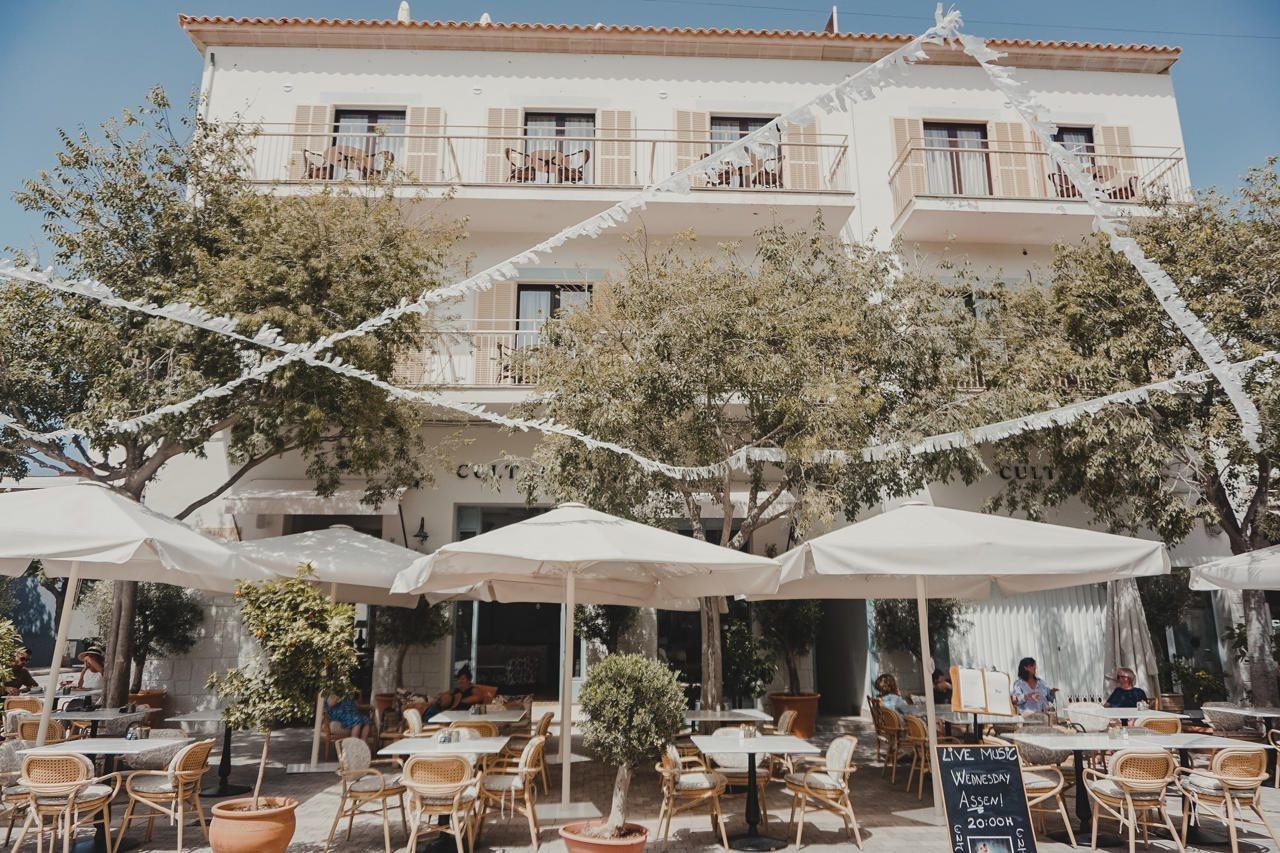 Hoposa Cultural Boutique Ξενοδοχείο Port de Pollenca Εξωτερικό φωτογραφία